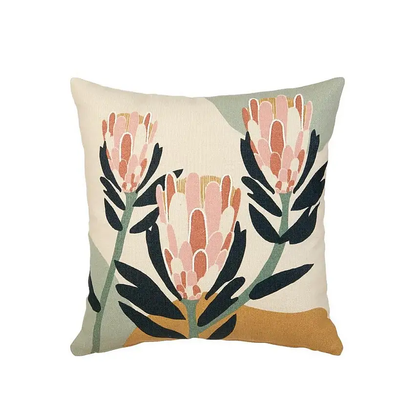 The Black Goose Cushion 45x45 - 1C219