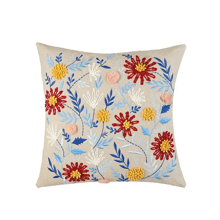 The Black Goose Cushion 45x45 - 1C236