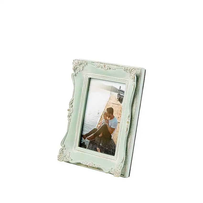 The Black Goose Small Rectangular Photo Frame - 1F188