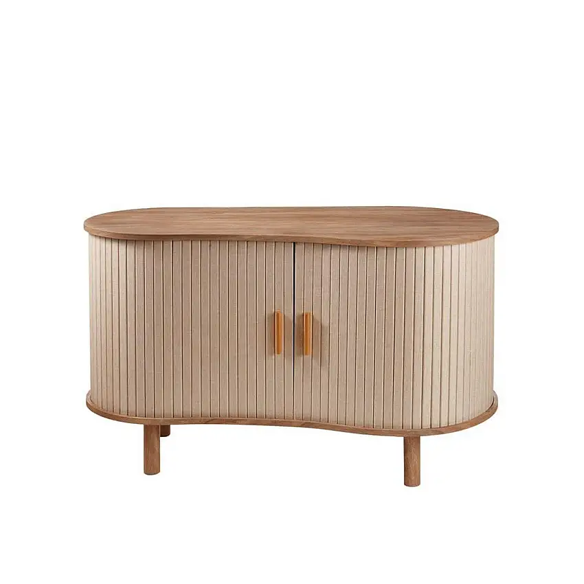 The Black Goose Mobile with two sliding doors - 1J211