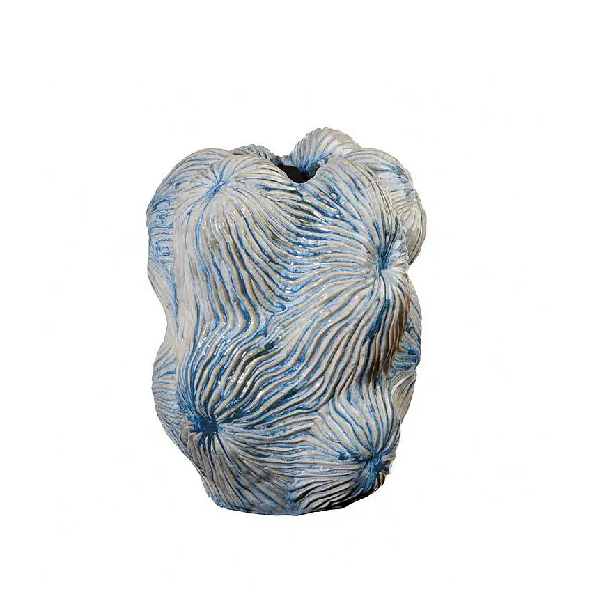 The Black Goose Tall Vase - 1M315