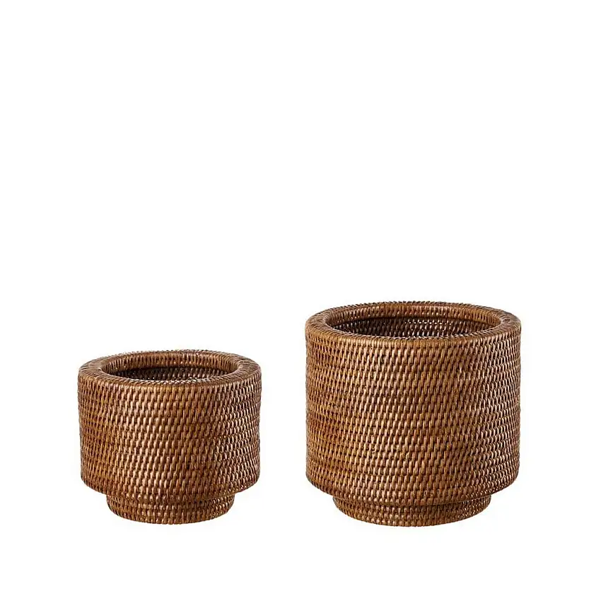 L'Oca Nera Cache-pot set 2 pcs - 1R120