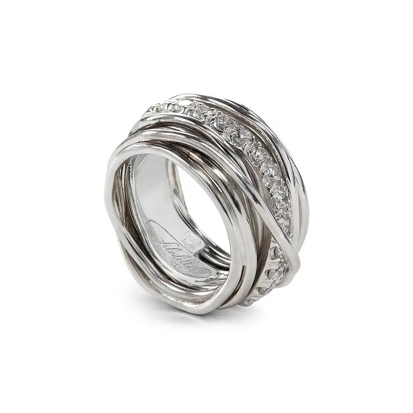 Filodellavita Carato Collection Ring - AN001ABT