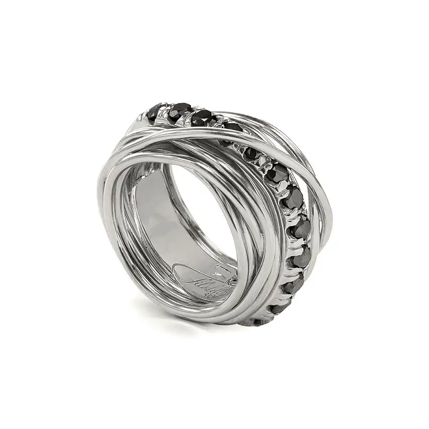 Filodellavita Carato Collection Ring - AN001ABN