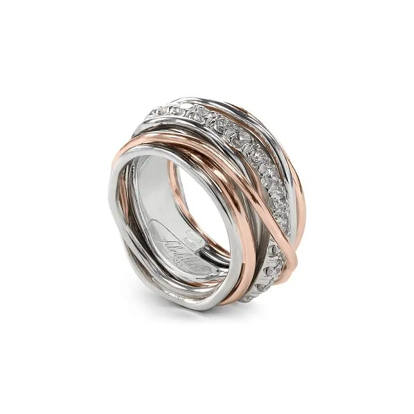 Filodellavita Carato Collection Ring - AN001ARBT
