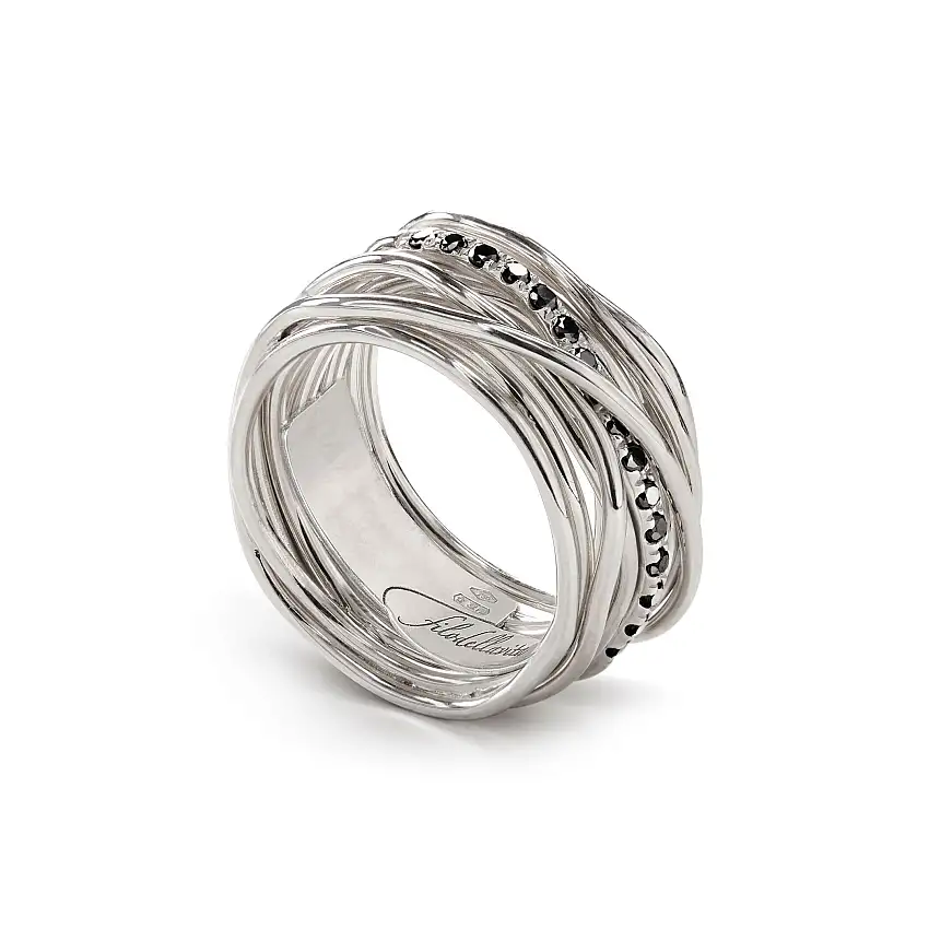 Filodellavita Classic Collection Ring - AN13ABN