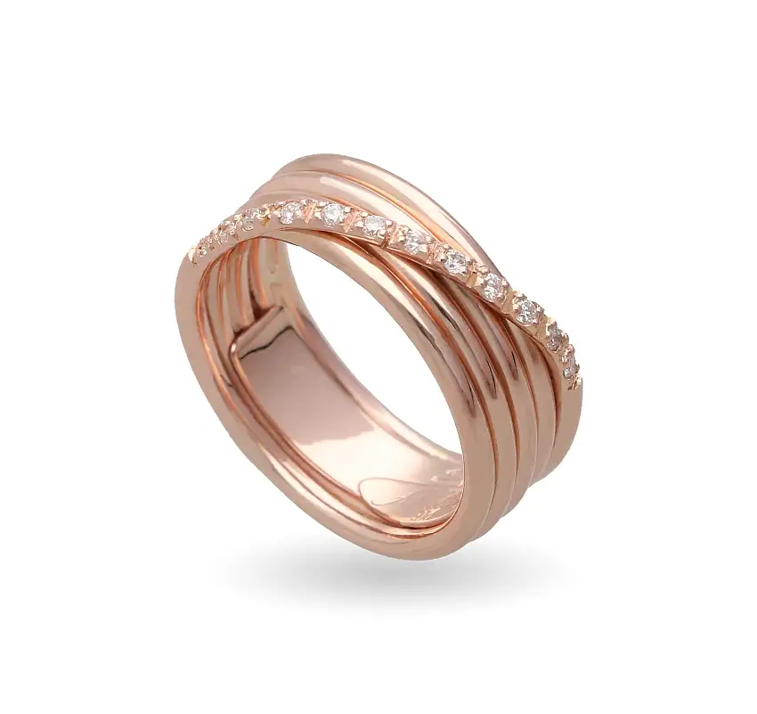 Filodellavita Classic Collection Ring - AN05RBT