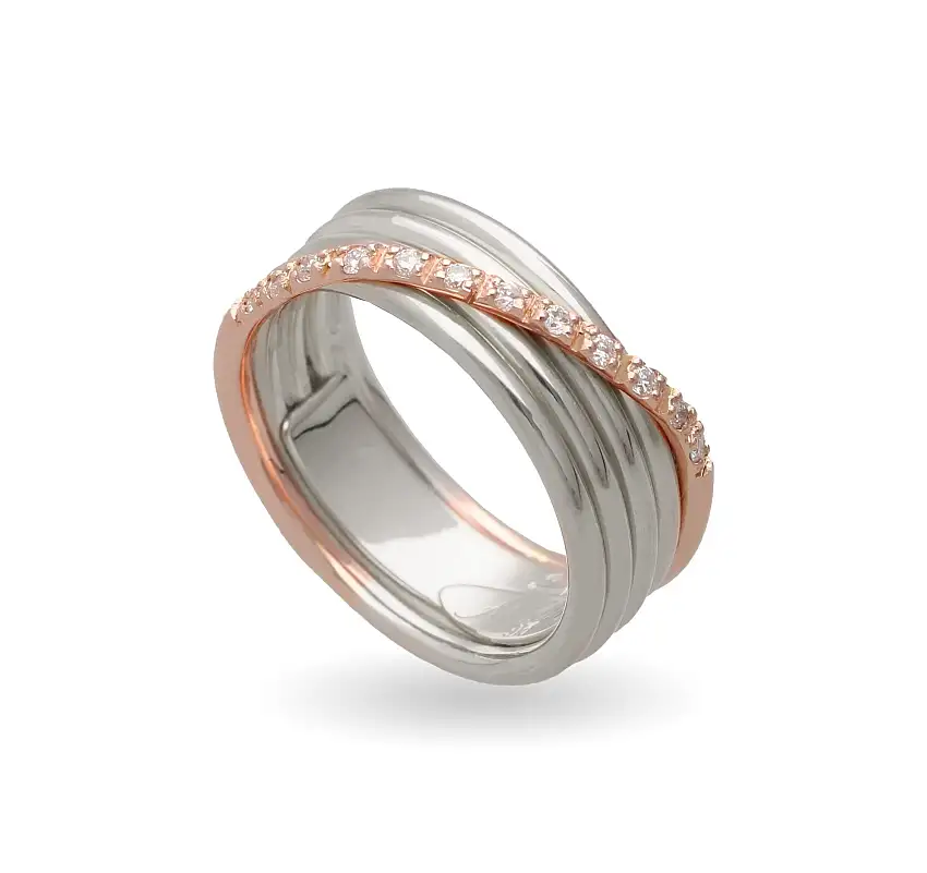 Filodellavita Classic Collection Ring - AN05ARBT