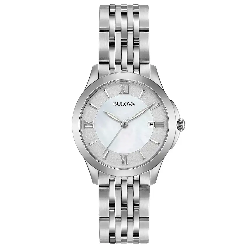 Bulova Women's Classic Watch, 96M151