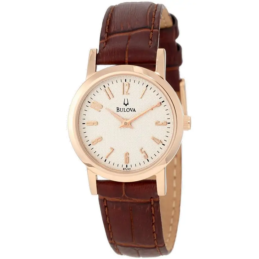 Bulova Women's Dress Duets NCO Watch - 97L121