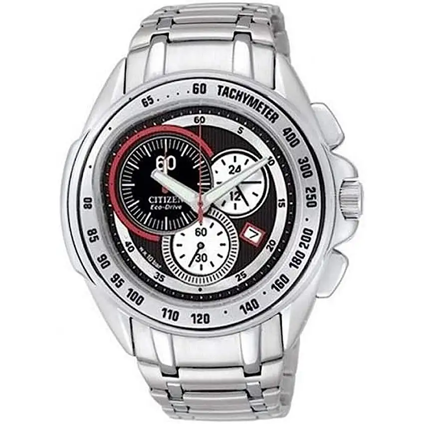 Citizen Men's Chrono Eco Drive Watch, AT0451-56F