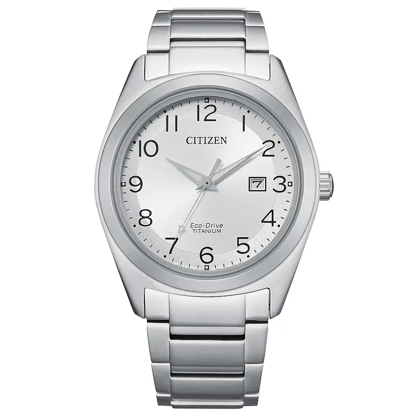 Citizen Eco Drive Men's Watch SuperTitanium, AW1640-83A