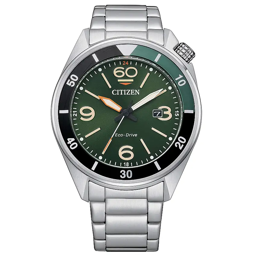 Citizen Men's Eco Drive Watch, AW1718-88X