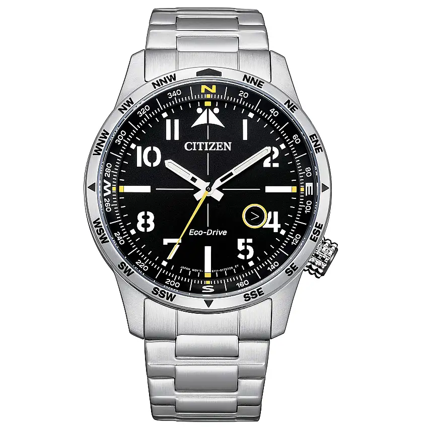Citizen Men's Eco Drive Watch, BM7550-87E
