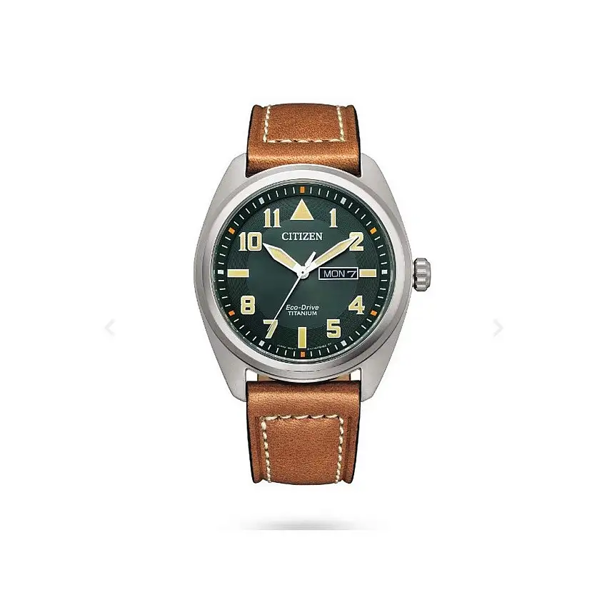 Citizen Men's Eco Drive SuperTitanium Watch, BM8560-11X