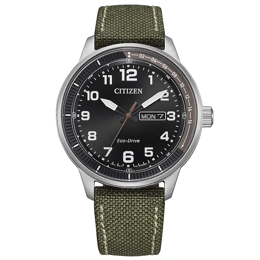 Citizen Men's Eco Drive Watch, BM8590-10E