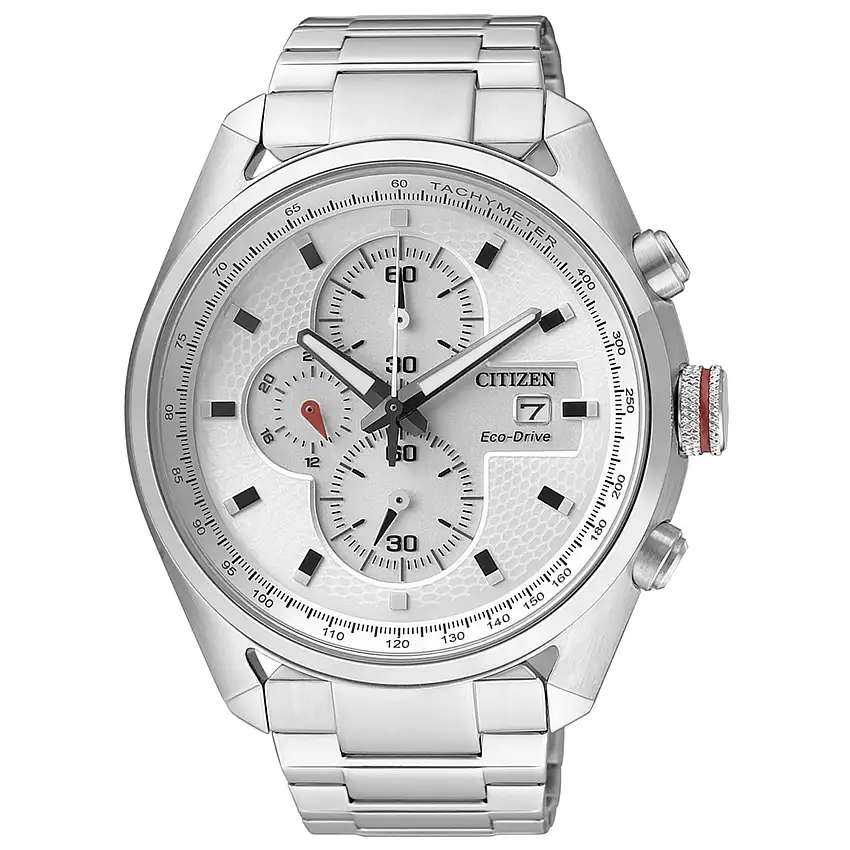 Citizen Men's Eco Drive Chrono Watch, CA0360-58A