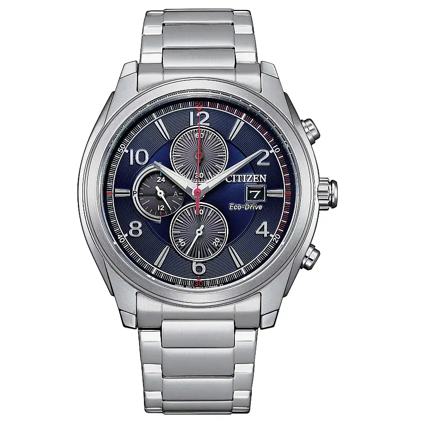 Citizen Men's Chrono Eco Drive Watch, CA0671-82L