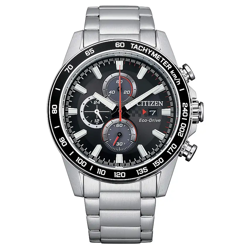 Citizen Men's Chrono Eco Drive Watch, CA0780-87E