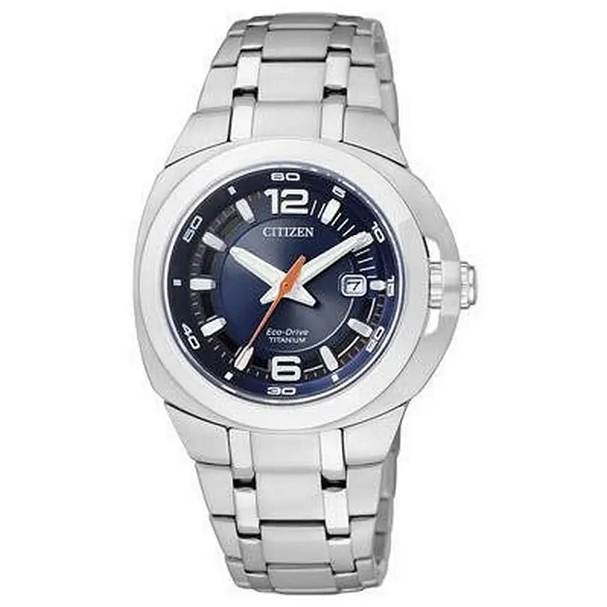 Citizen Eco Drive Women's Watch SuperTitanium, EW0930-55L