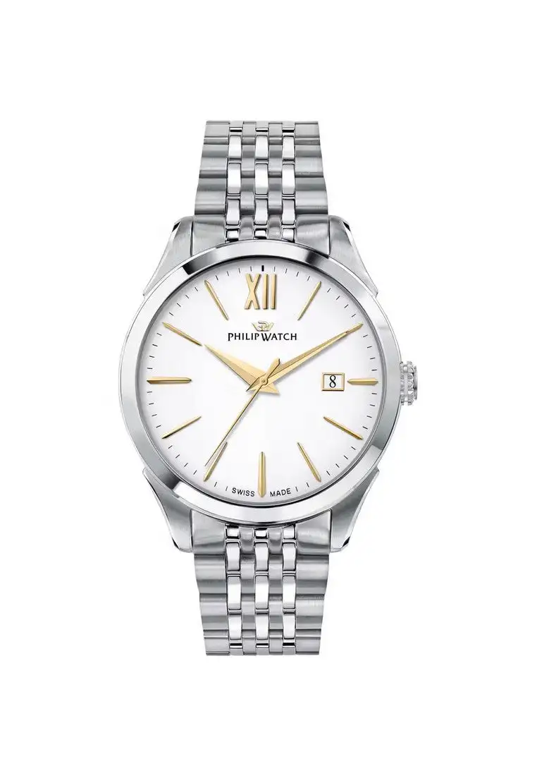 Philip Watch Roma Men's Watch, R8253217001