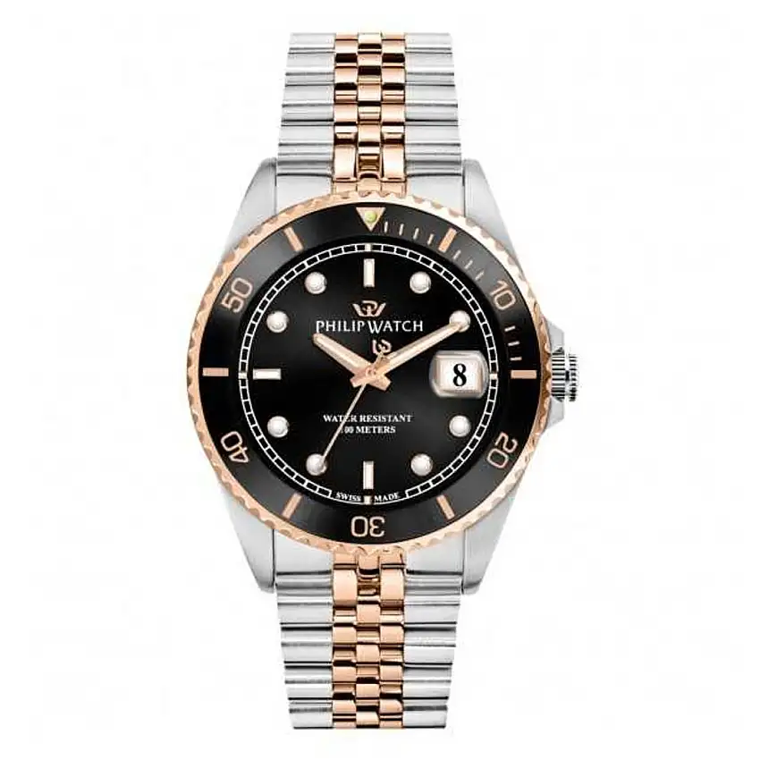 Philip Watch Caribe 42Mm Men's Watch - R8253597081