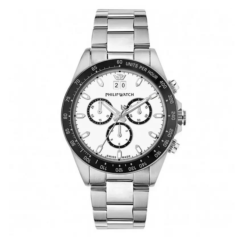 Philip Watch Caribe Men's Watch - R8273607009