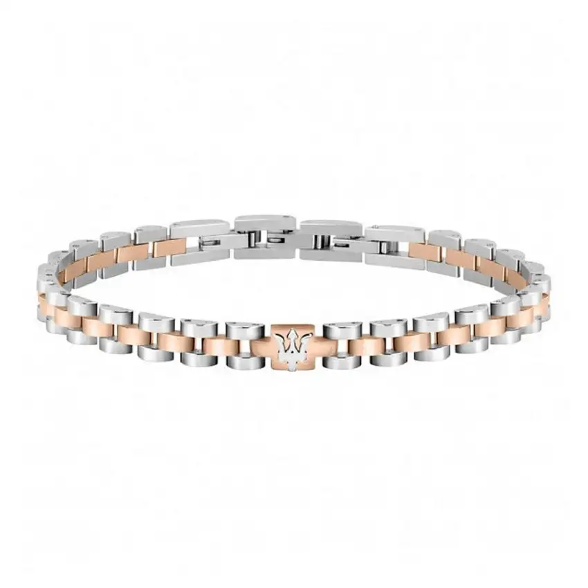 Maserati Men's Bracelet - JM219AQH16