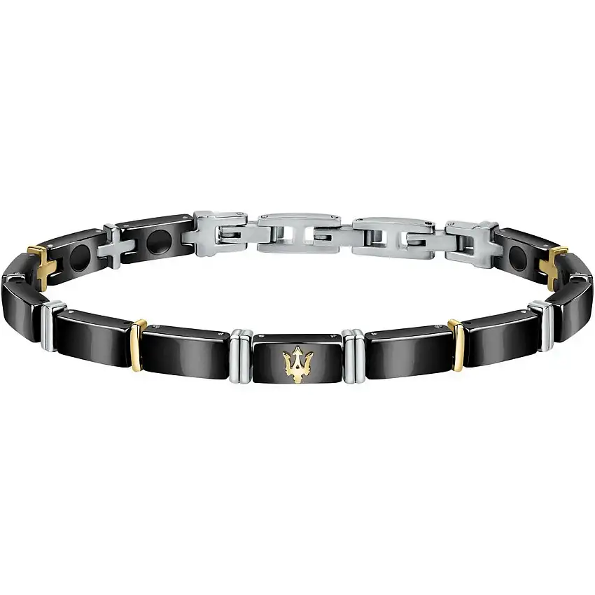 Maserati Men's Bracelet - JM221ATZ03