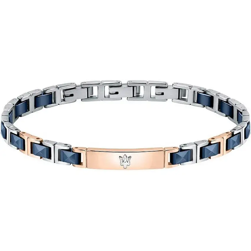 Maserati Men's Bracelet - JM420ATI05