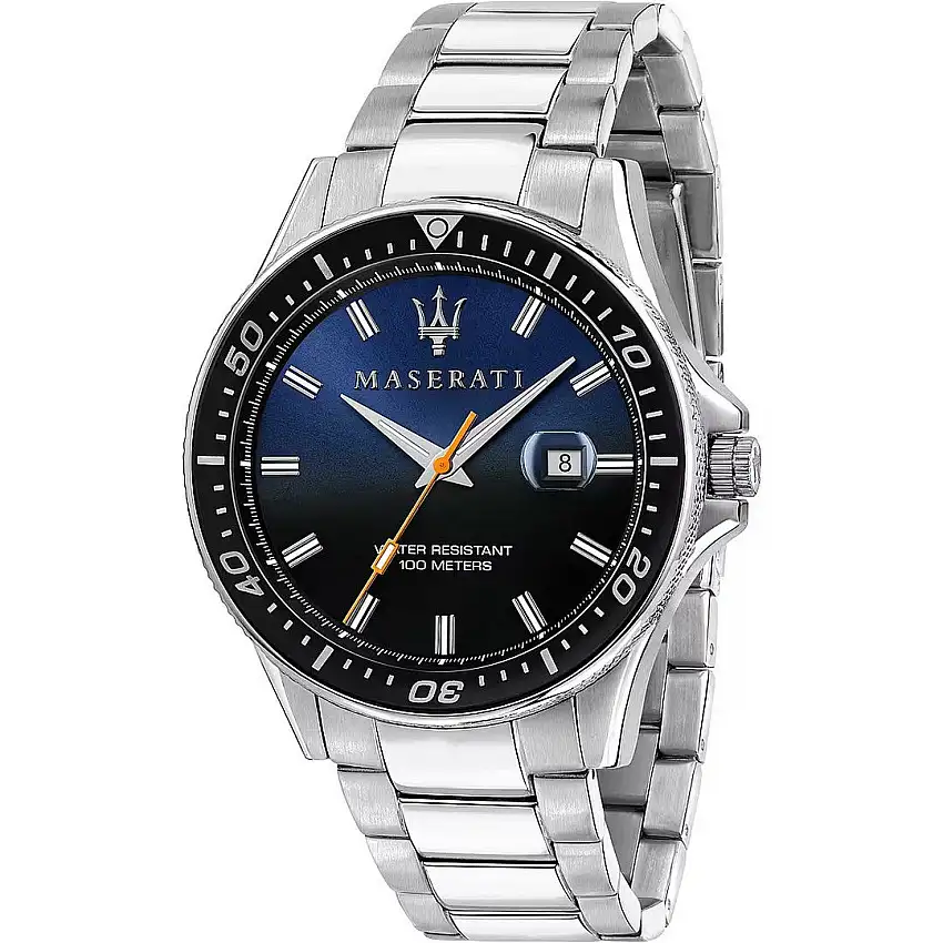 Maserati Sfida 44Mm Men's Watch, R8853140001
