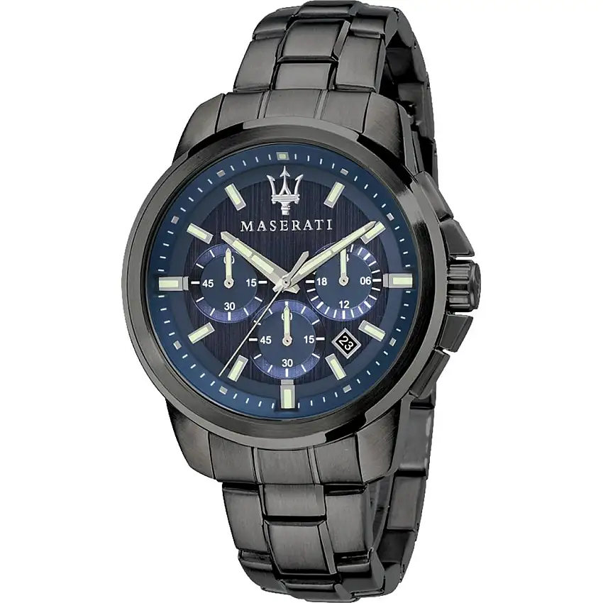 Maserati Successo 44mm Men's Chronograph Watch - R8873621005