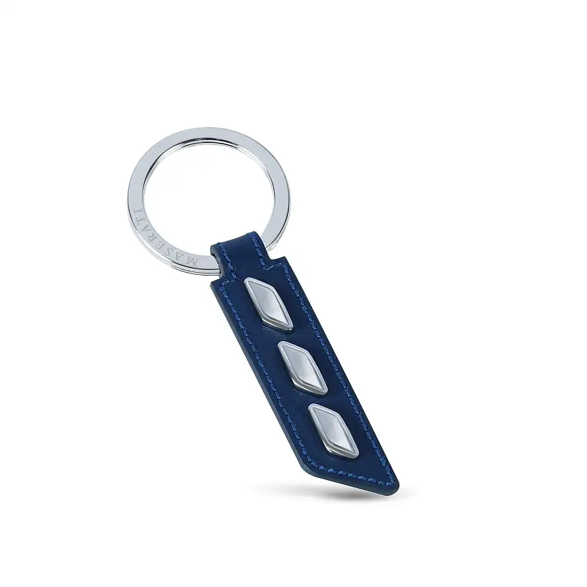 Maserati Keyrings Men's Keychain, KMU4160113