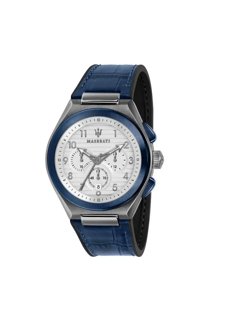 Maserati Triconic 43mm Men's Watch, R8871639001