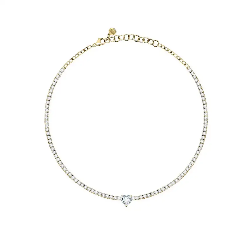 Chiara Ferragni First Love Women's Necklace - J19AUV04