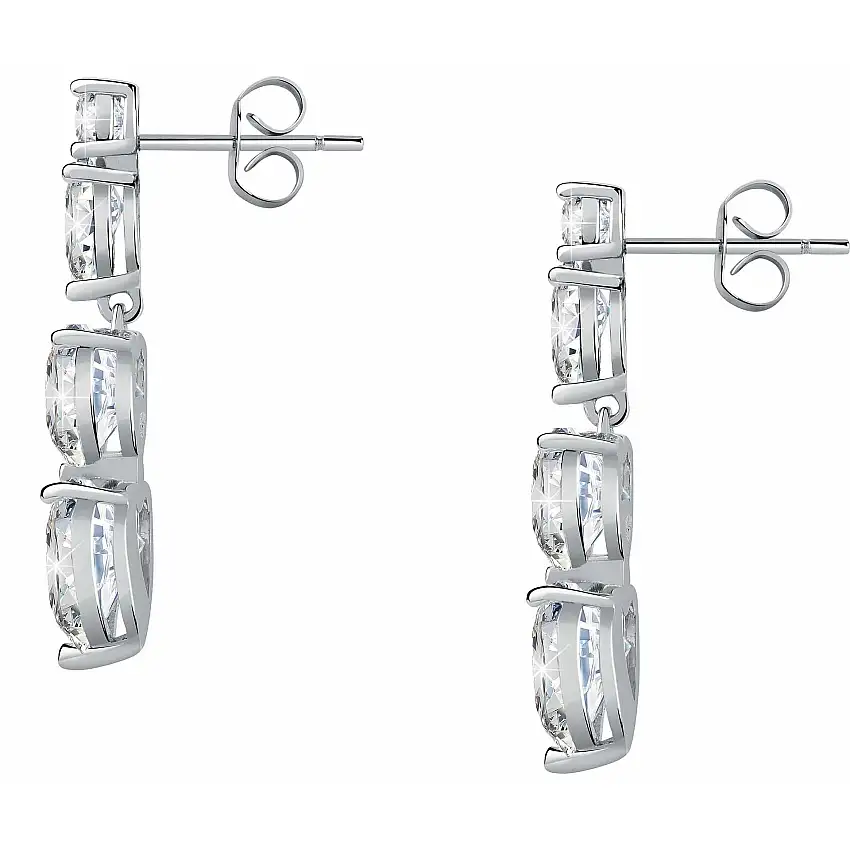 Chiara Ferragni Marina Infinity Love Women's Earrings, J19AUV27