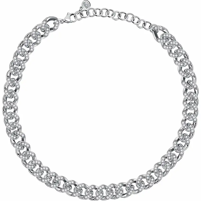 Chiara Ferragni Bossy Chain Women's Necklace, J19AUW01