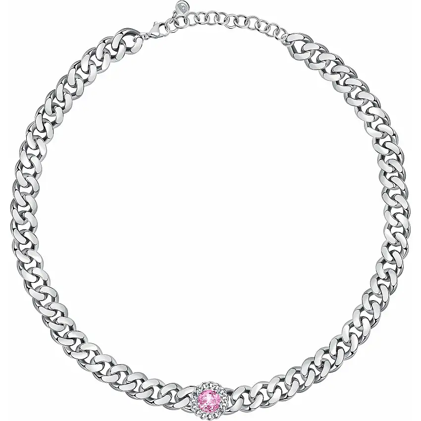 Chiara Ferragni Bossy Chain Women's Necklace, J19AUW20