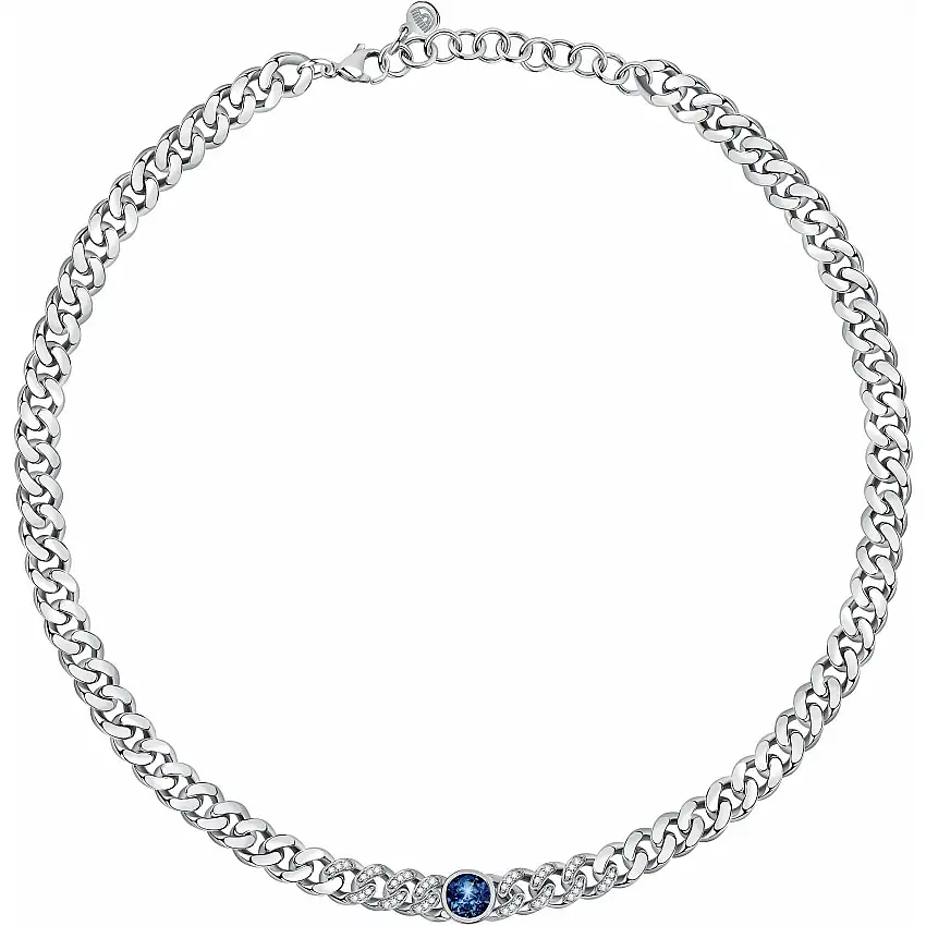 Chiara Ferragni Bossy Chain Women's Necklace, J19AUW22