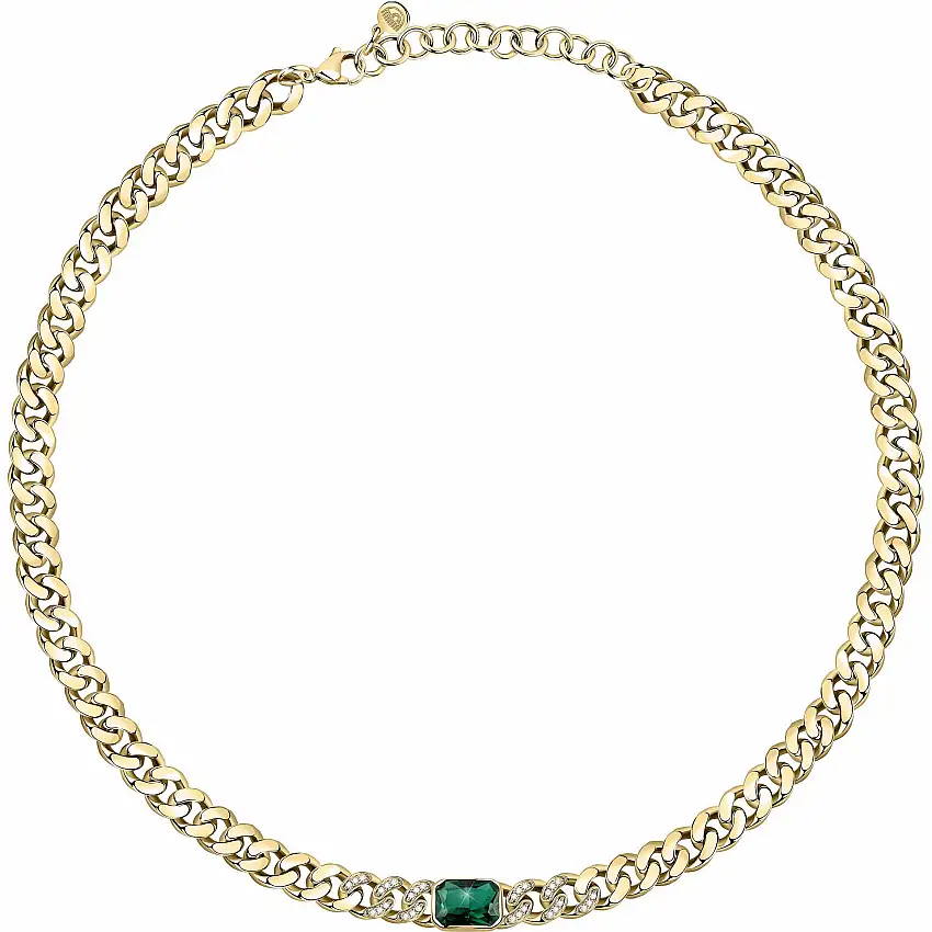Chiara Ferragni Bossy Chain Women's Necklace, J19AUW29