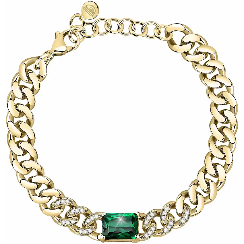 Chiara Ferragni Bossy Chain Women's Bracelet, J19AUW31