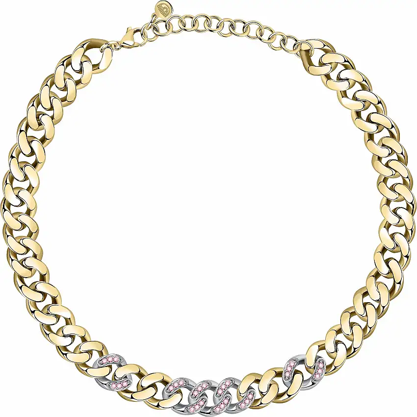 Chiara Ferragni Bossy Chain Women's Necklace, J19AUW50