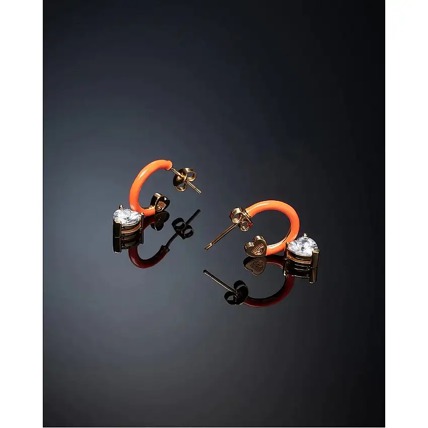 Chiara Ferragni Love Parade Women's Earrings - J19AVI13