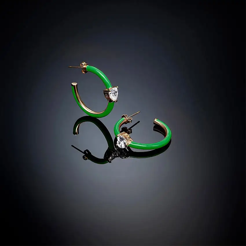 Chiara Ferragni Love Parade Women's Earrings - J19AVI22