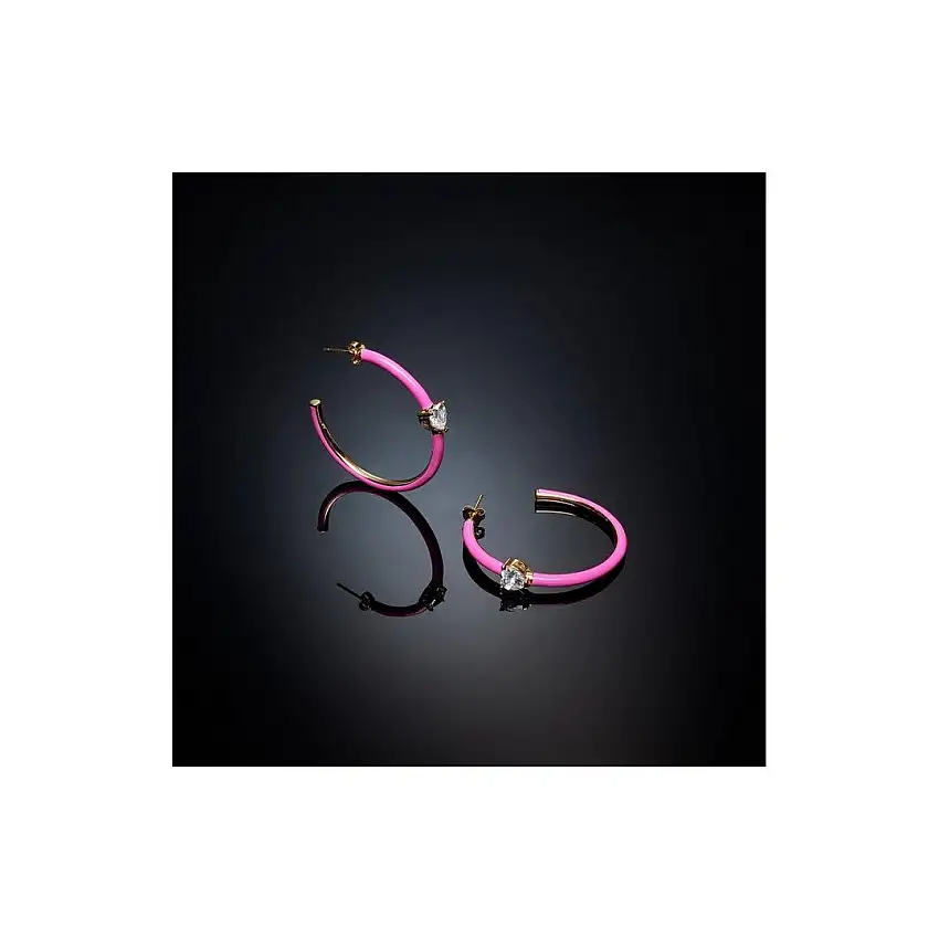 Chiara Ferragni Love Parade Women's Earrings - J19AVI23