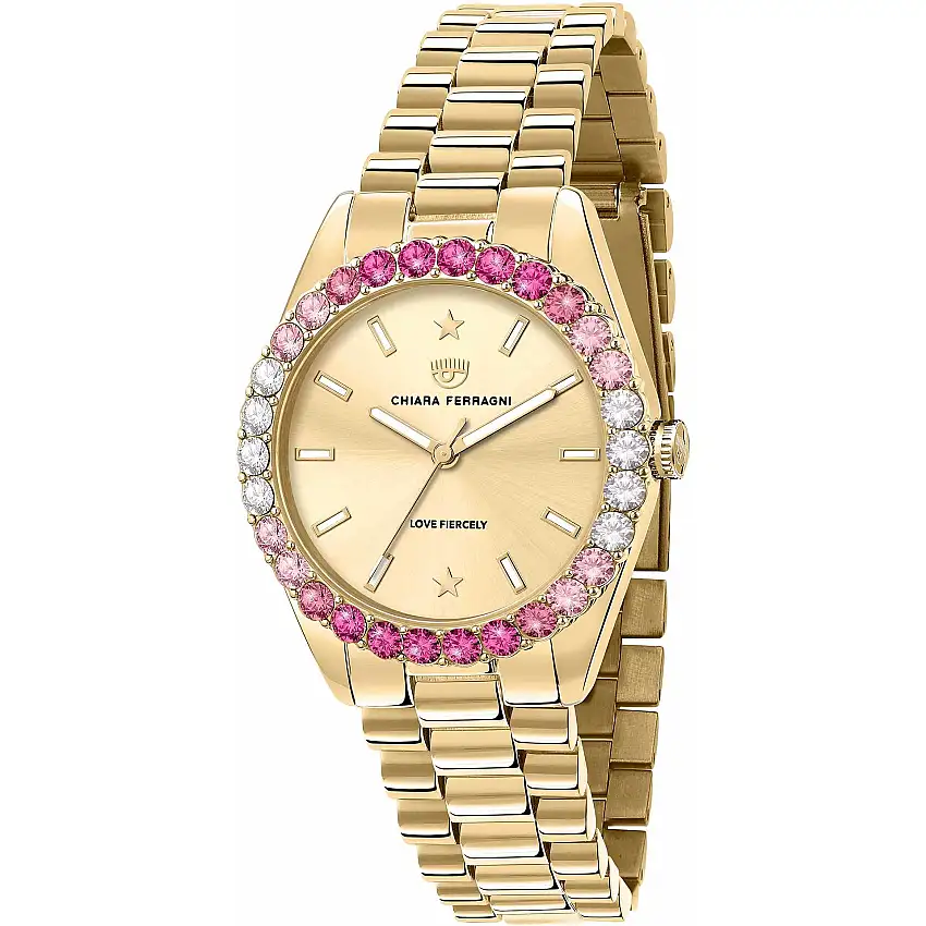 Chiara Ferragni Bold Watch Women's Watch, R1953100501