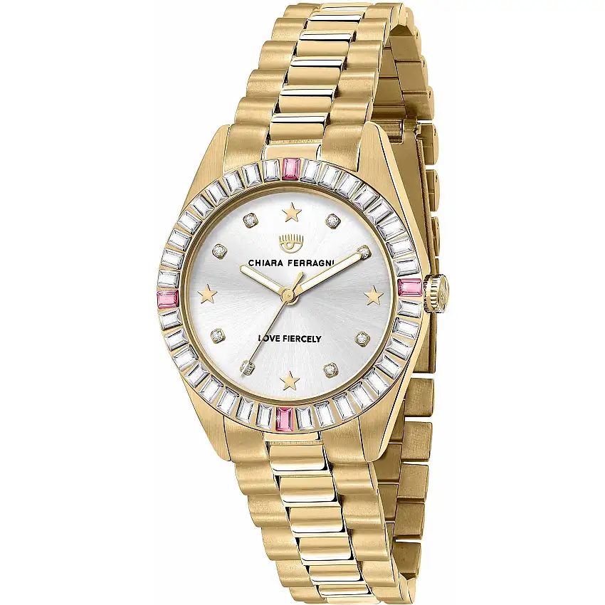 Chiara Ferragni Bold Watch Women's Watch, R1953100503