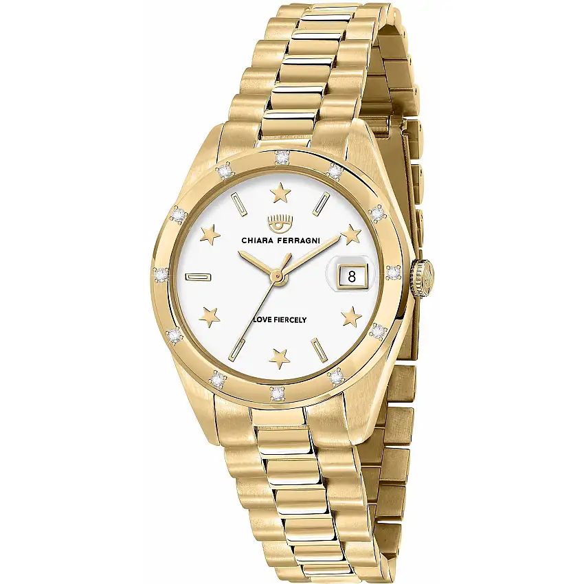 Chiara Ferragni Bold Watch Women's Watch, R1953100508