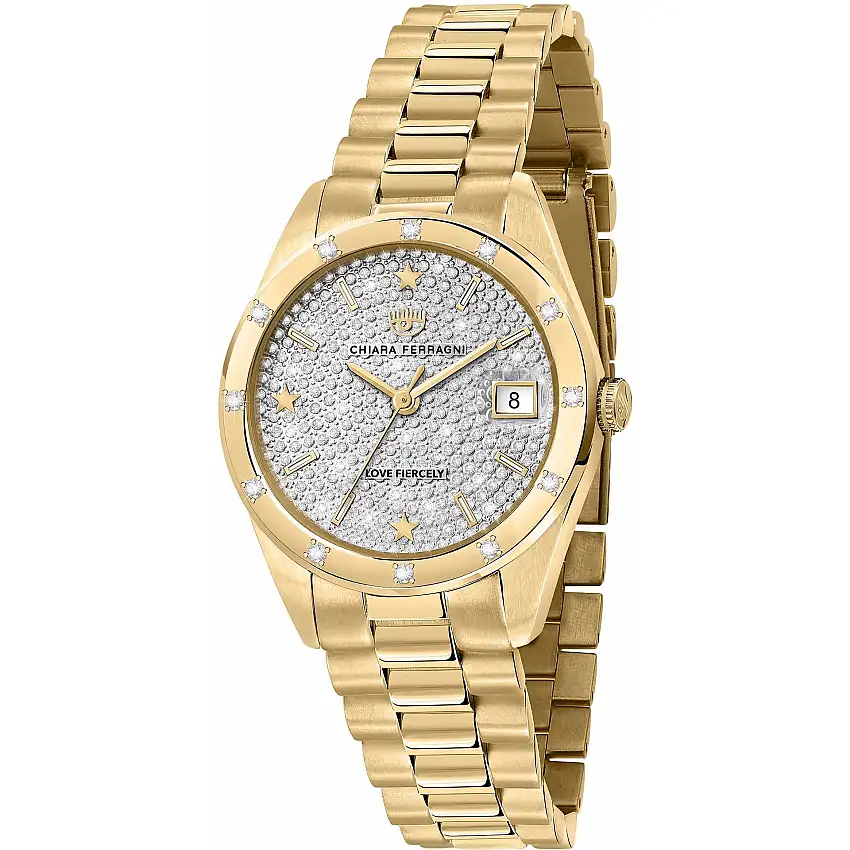 Chiara Ferragni Bold Watch Women's Watch, R1953100512