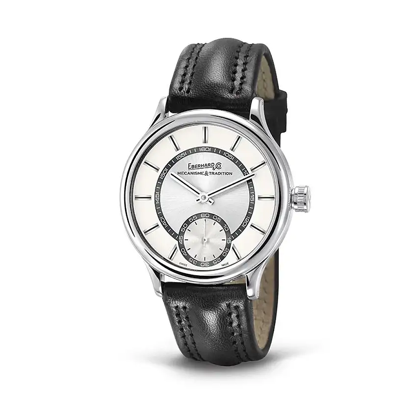 Eberhard Traversetolo Men's Mechanical Watch - 21016